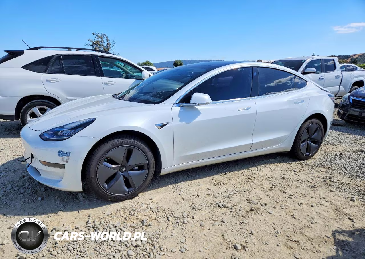 2020 Tesla Model 3 – zdjęcie 1 z 13