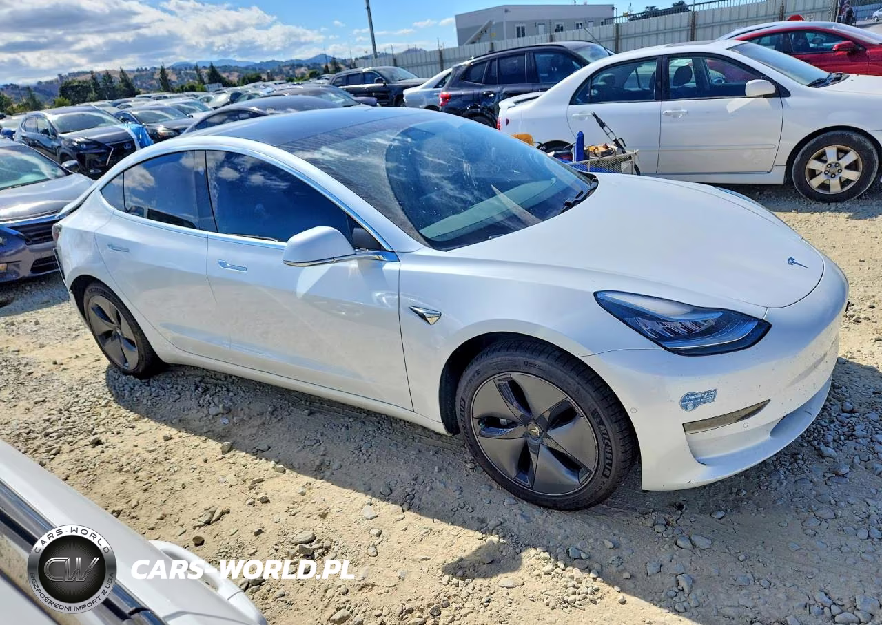 2020 Tesla Model 3 VIN:5YJ3E1EA8LF633311 - 4