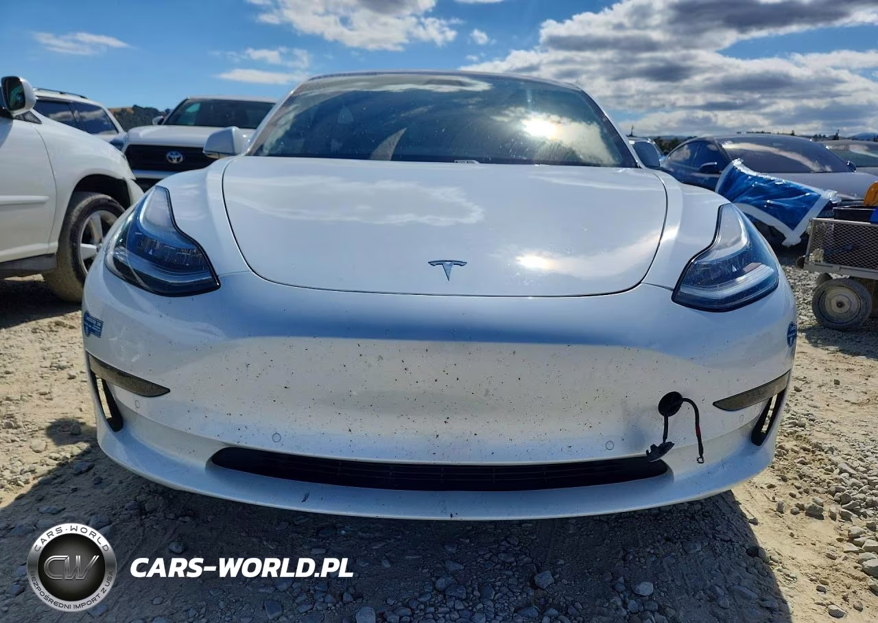 2020 Tesla Model 3 VIN:5YJ3E1EA8LF633311 - 5