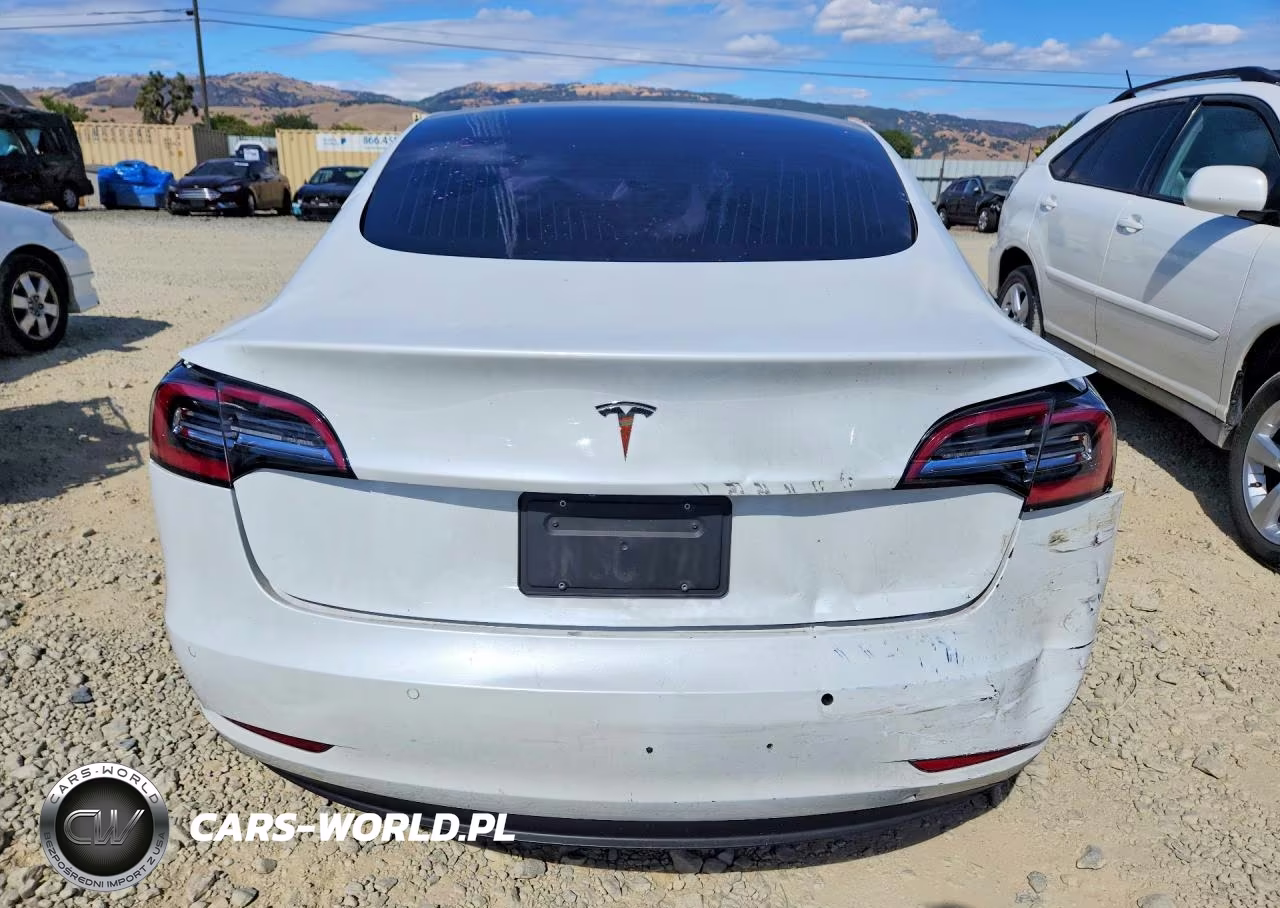 2020 Tesla Model 3 VIN:5YJ3E1EA8LF633311 - 6