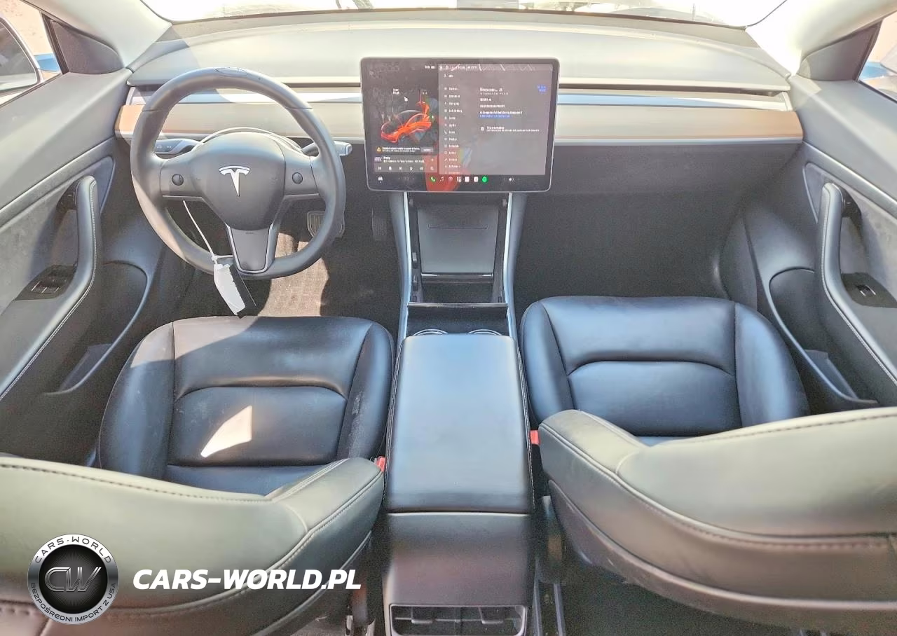 2020 Tesla Model 3 VIN:5YJ3E1EA8LF633311 - 8