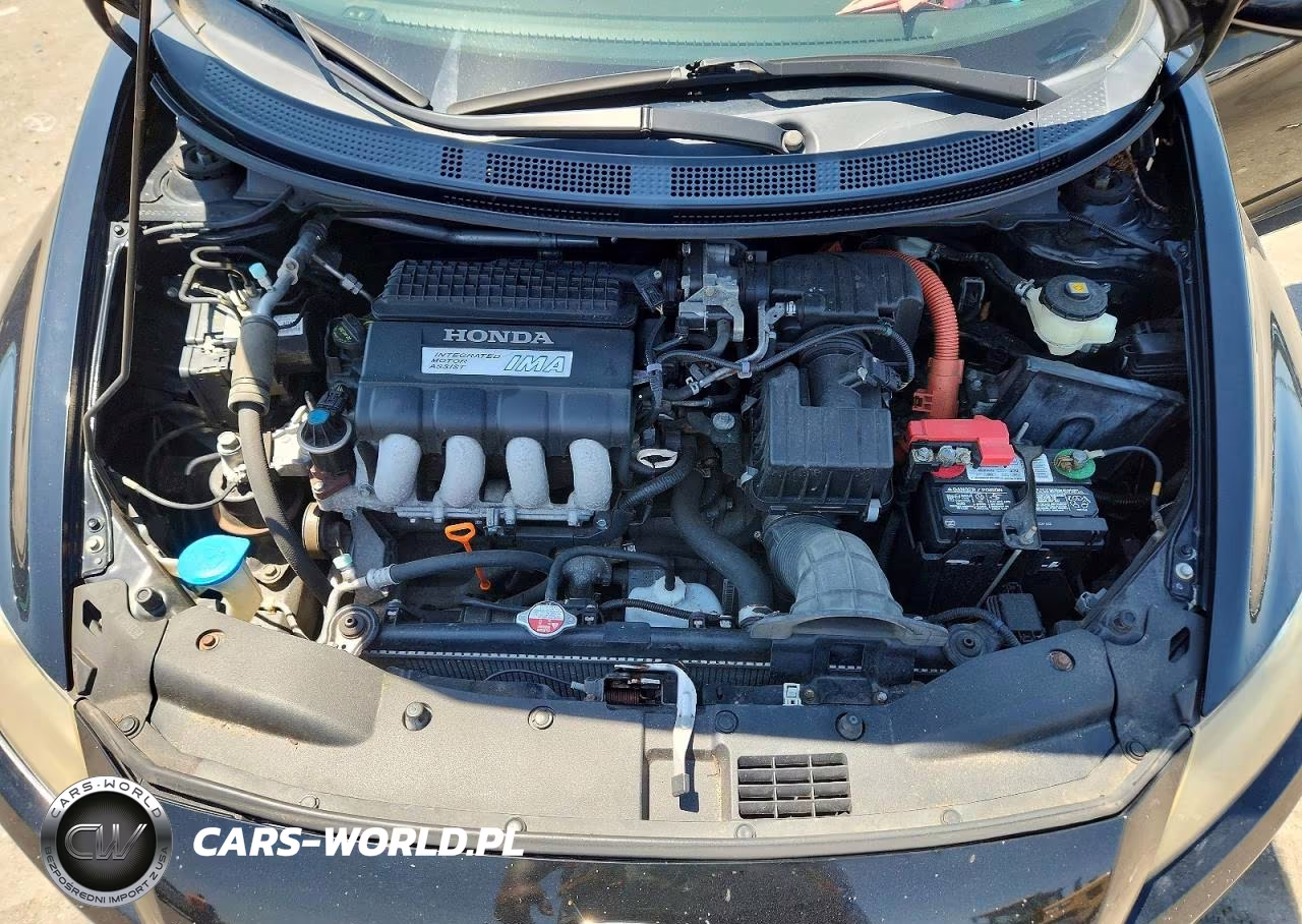 2012 Honda Cr-Z Ex VIN:JHMZF1D65CS003638 - 11