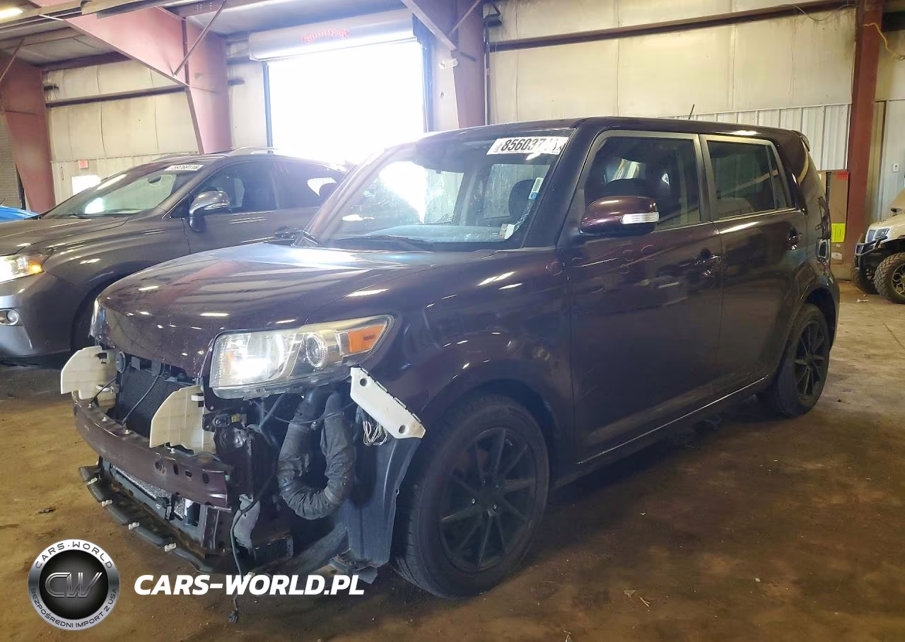 2012 Scion Xb Base – zdjęcie 1 z 13