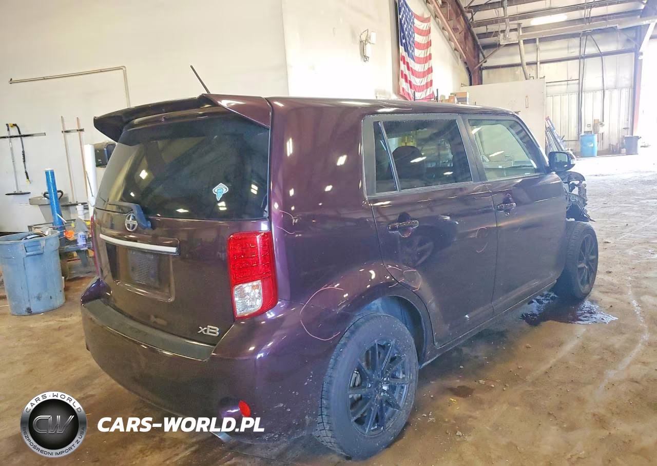 2012 Scion Xb Base VIN:JTLZE4FE4CJ013095 - 3