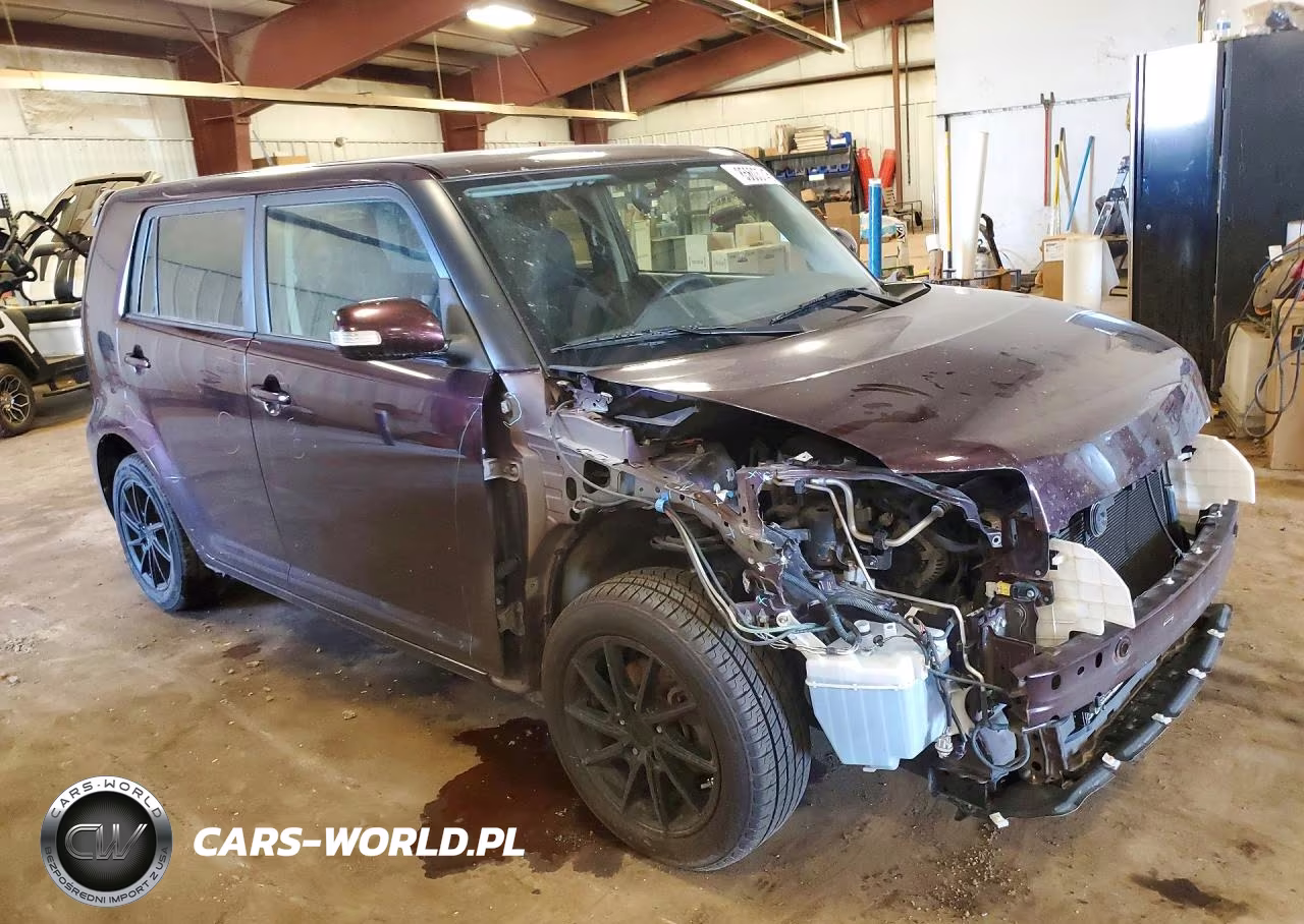 2012 Scion Xb Base VIN:JTLZE4FE4CJ013095 - 4