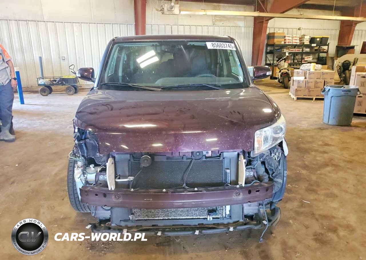 2012 Scion Xb Base VIN:JTLZE4FE4CJ013095 - 5