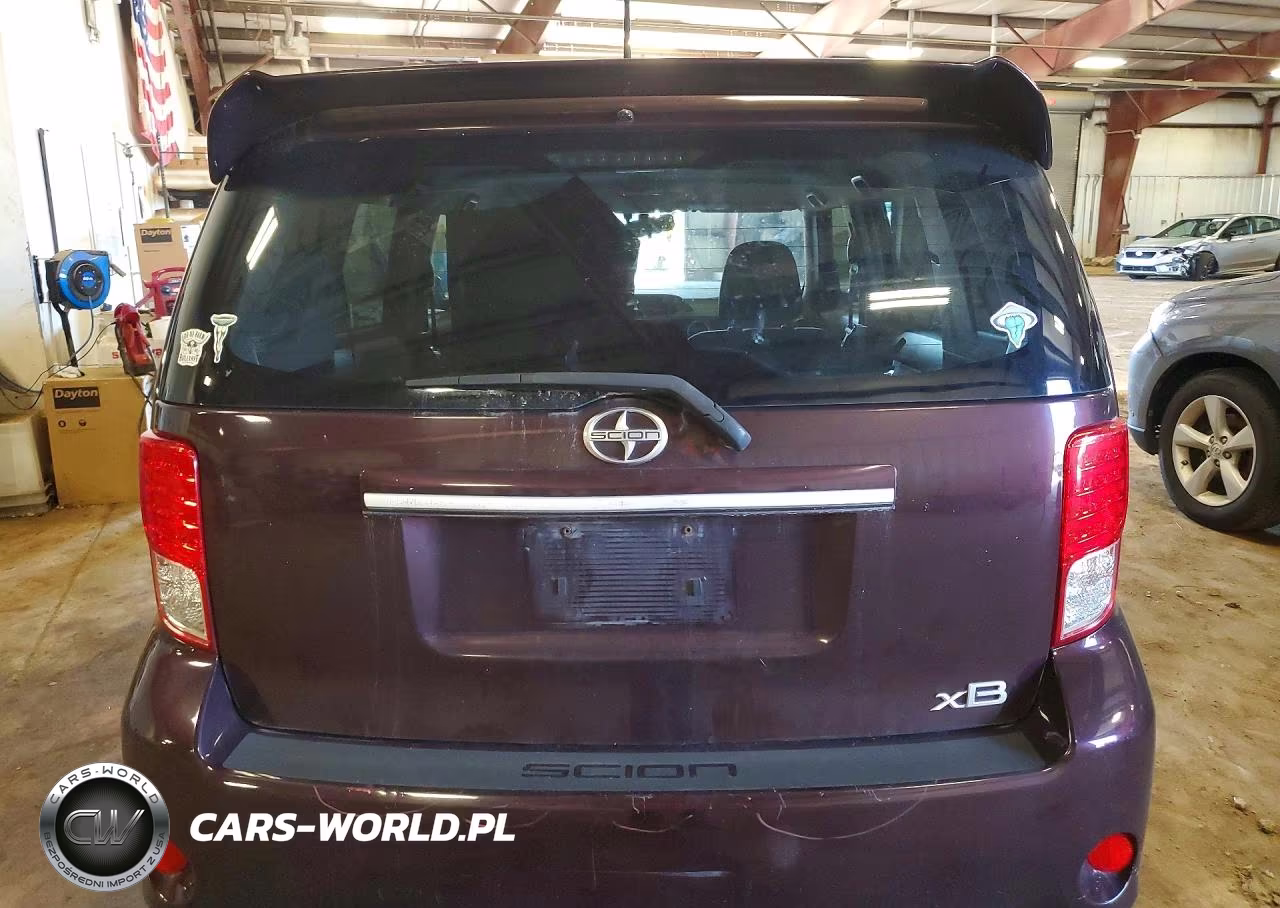 2012 Scion Xb Base VIN:JTLZE4FE4CJ013095 - 6