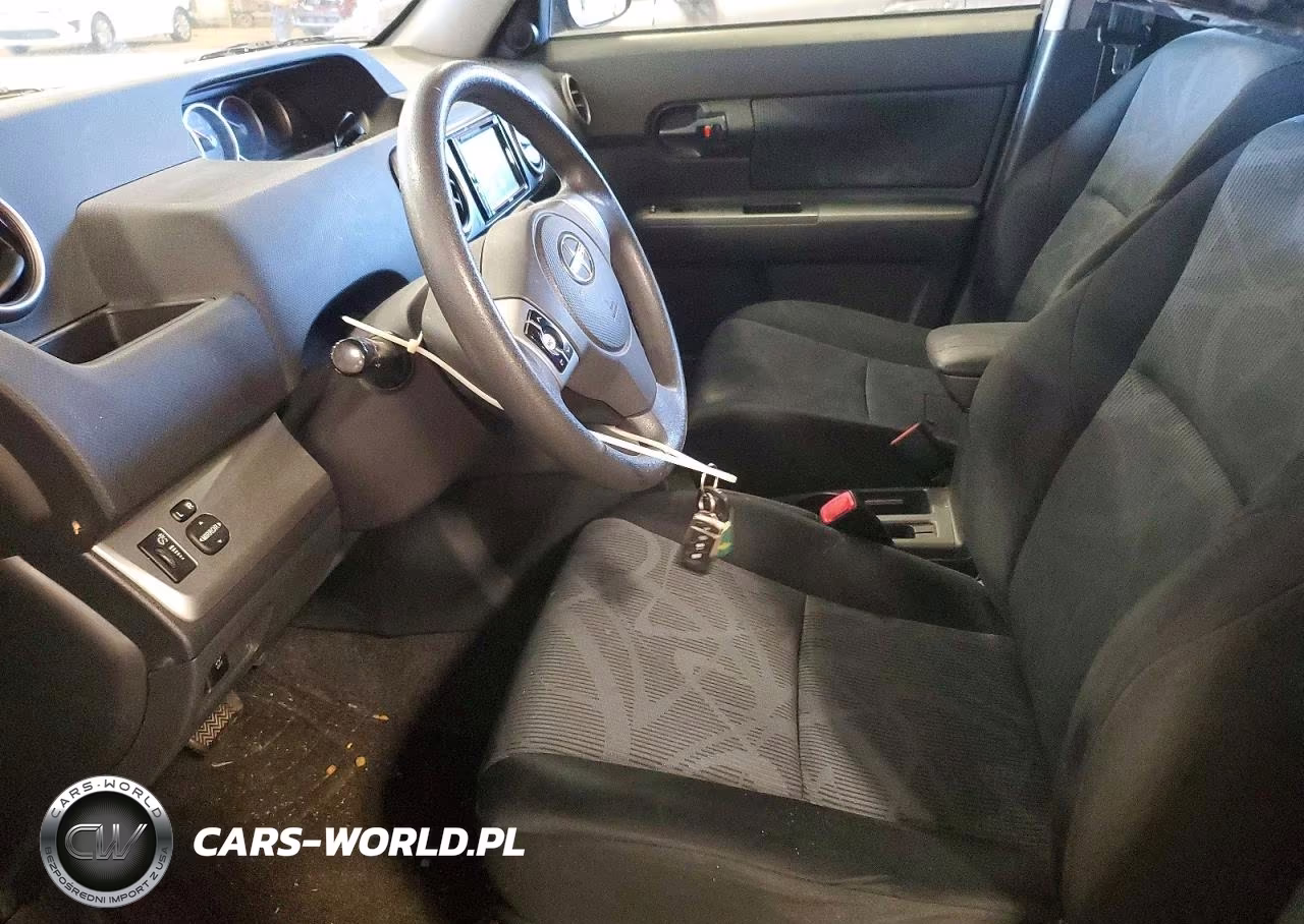 2012 Scion Xb Base VIN:JTLZE4FE4CJ013095 - 7