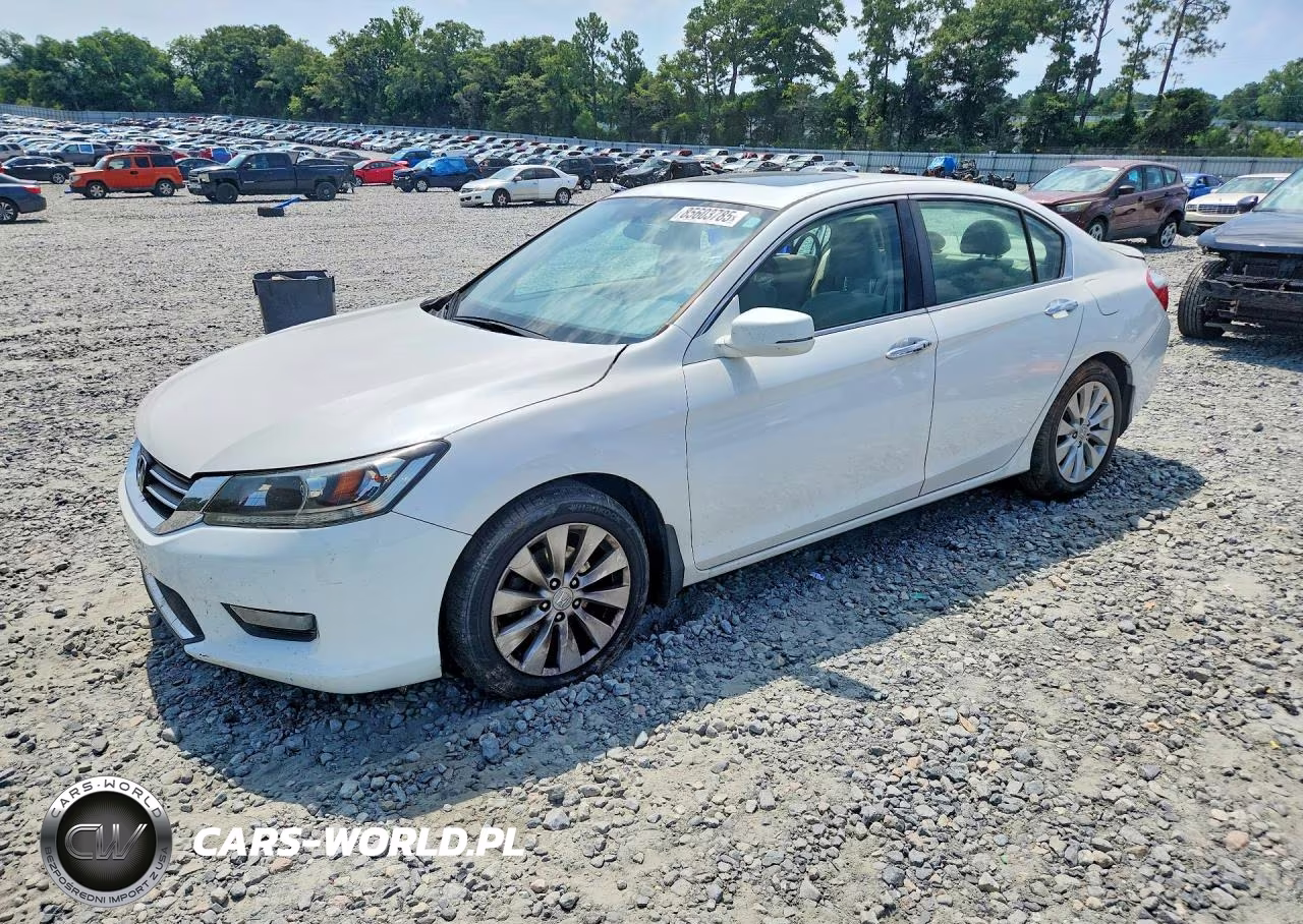 2015 Honda Accord Ex