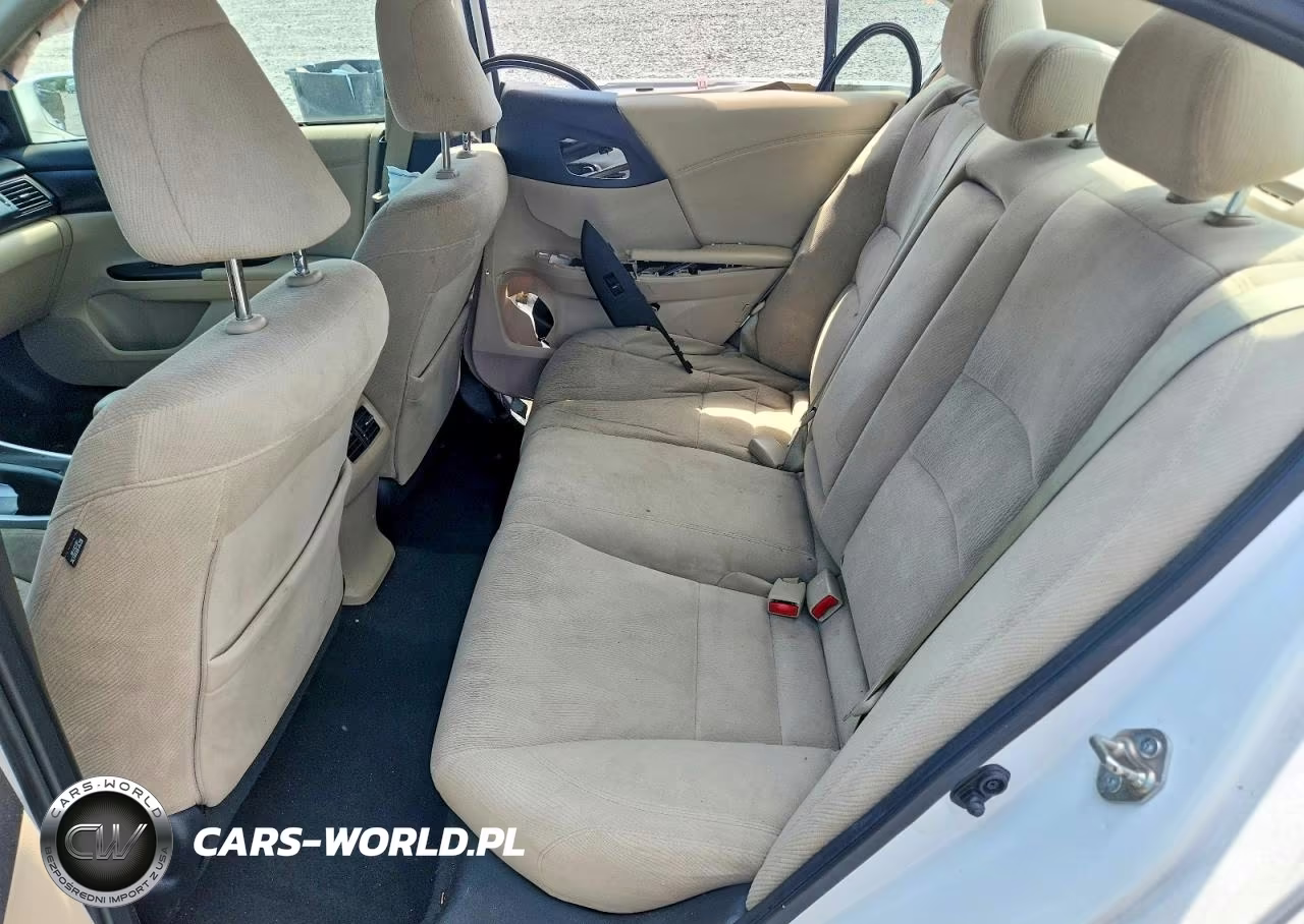 2015 Honda Accord Ex VIN:1HGCR2F75FA268727 - 10