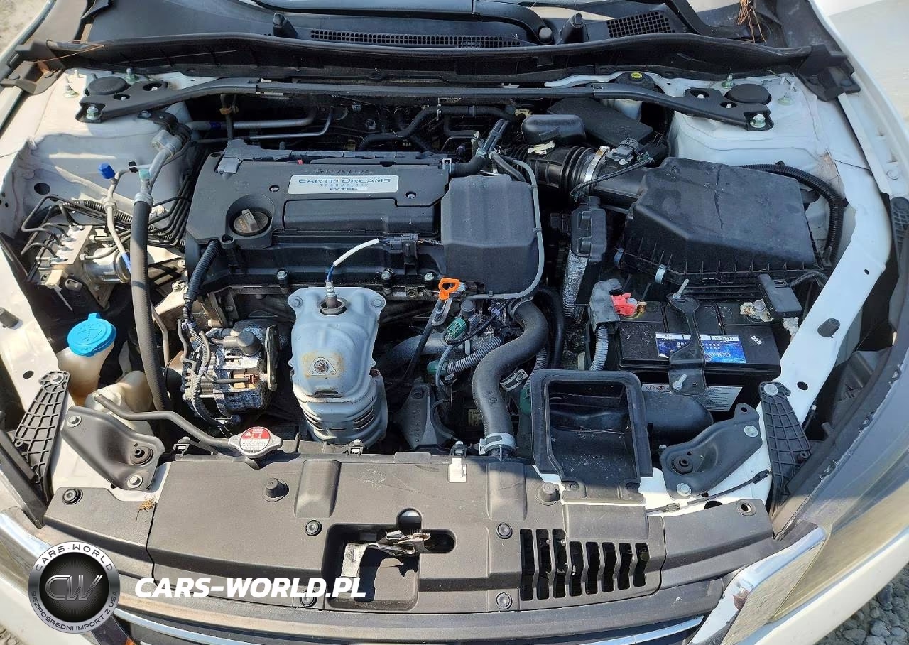 2015 Honda Accord Ex VIN:1HGCR2F75FA268727 - 11