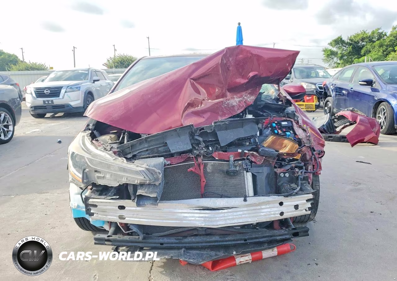 2022 Toyota Corolla Le VIN:5YFEPMAE8NP319016 - 5
