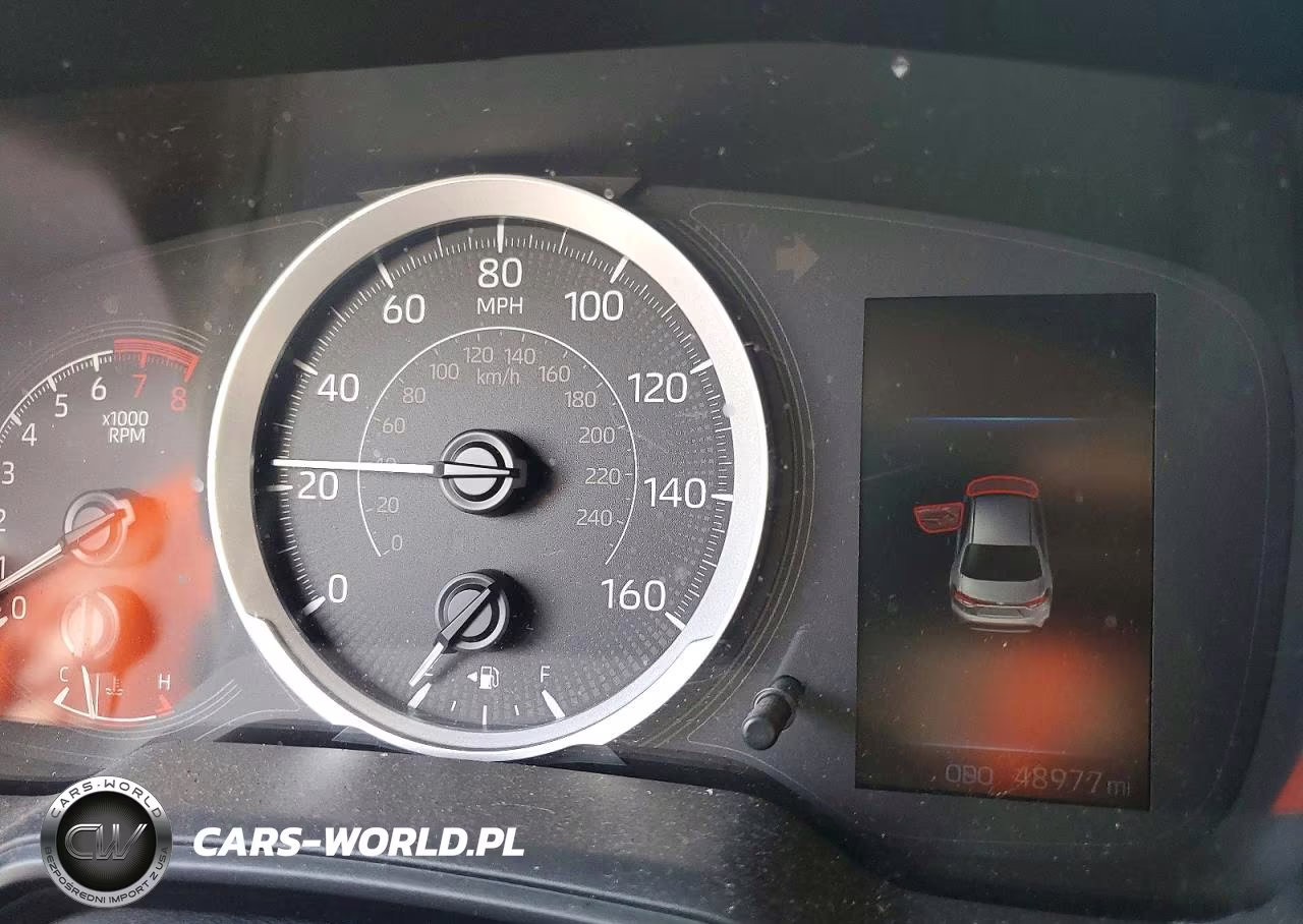 2022 Toyota Corolla Le VIN:5YFEPMAE8NP319016 - 9