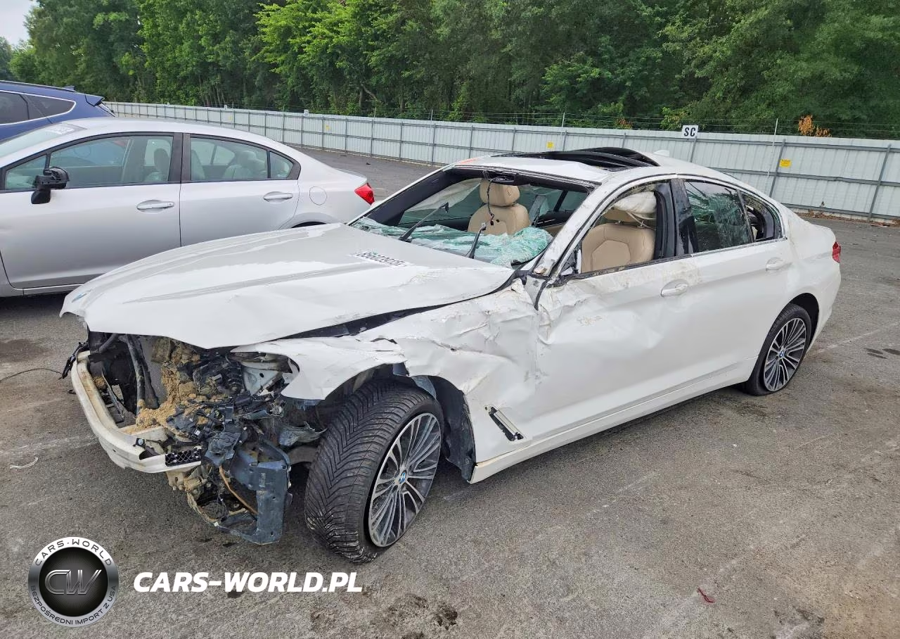 2019 BMW 530 Xi – zdjęcie 1 z 12