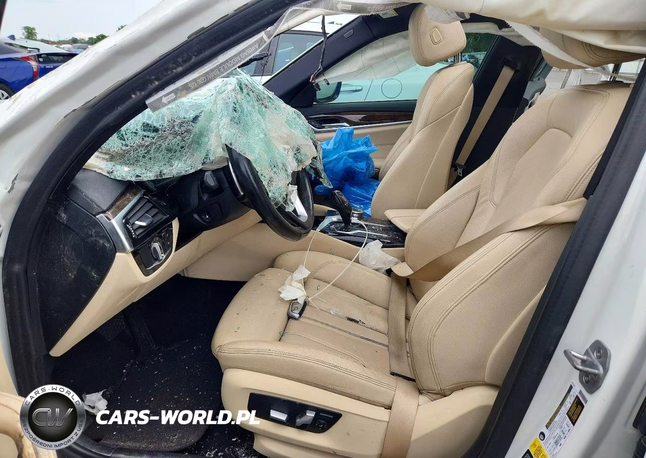 2019 BMW 530 Xi VIN:WBAJA7C58KWC77576 - 7