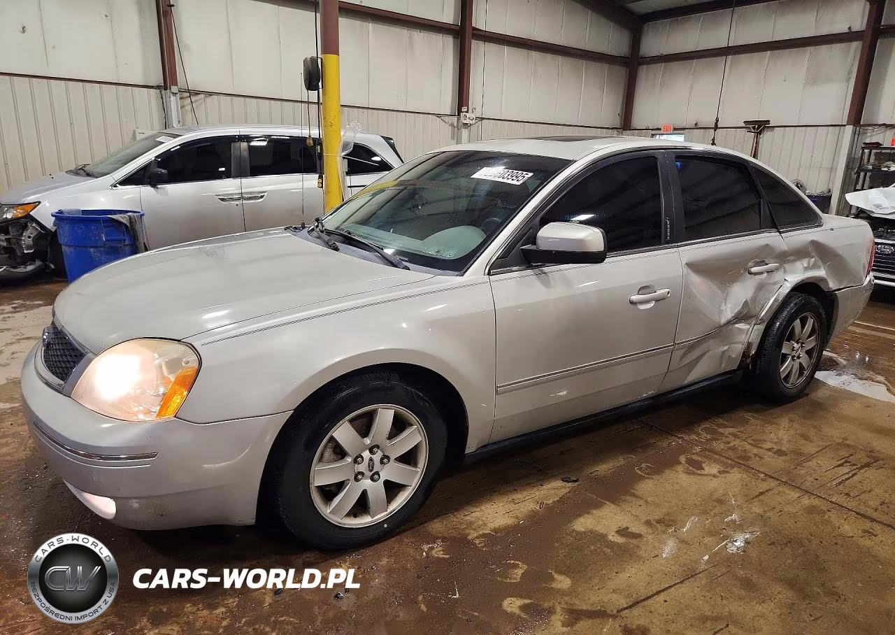 2006 Ford Five Hundred Sel