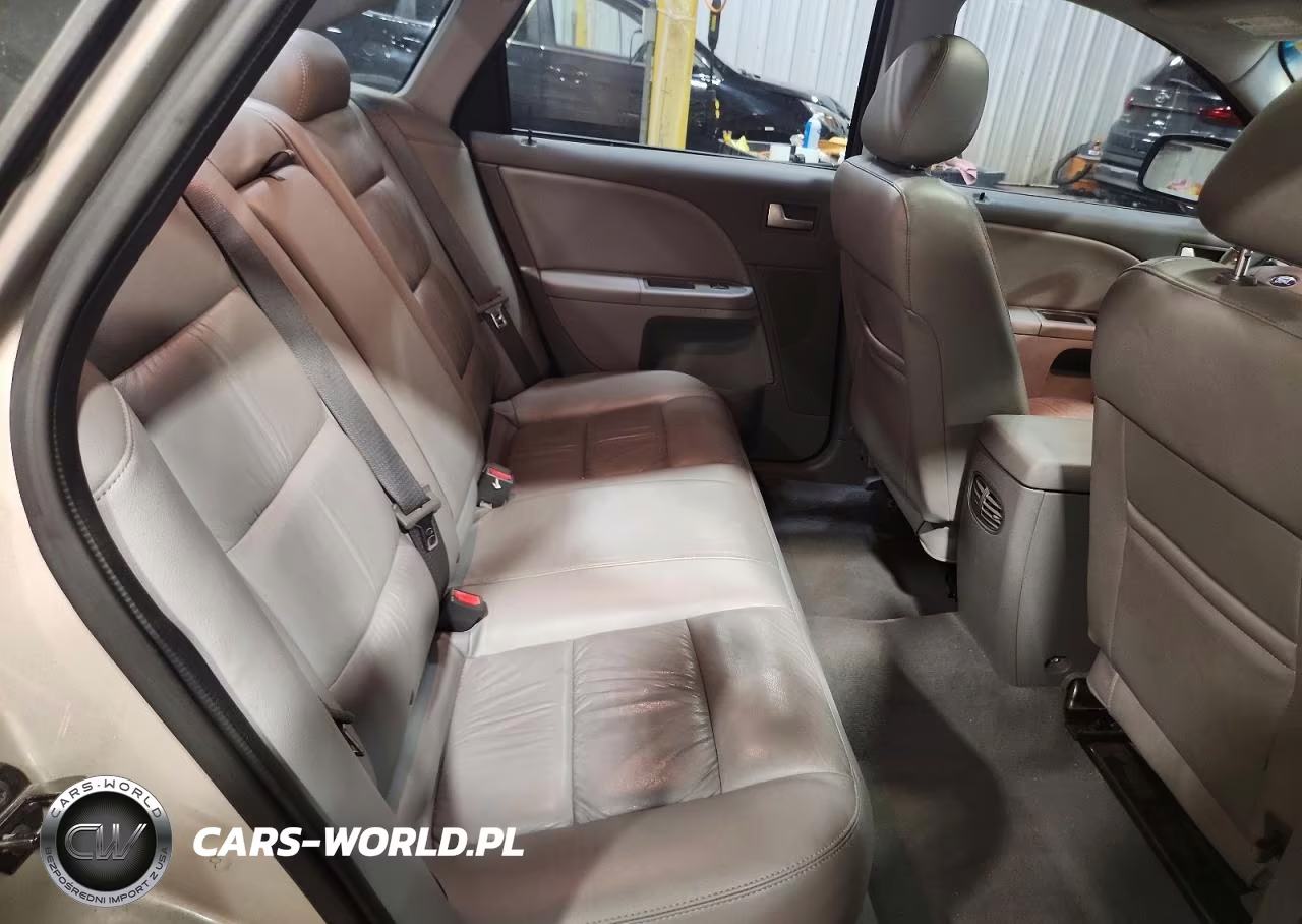 2006 Ford Five Hundred Sel VIN:1FAFP24186G129968 - 10