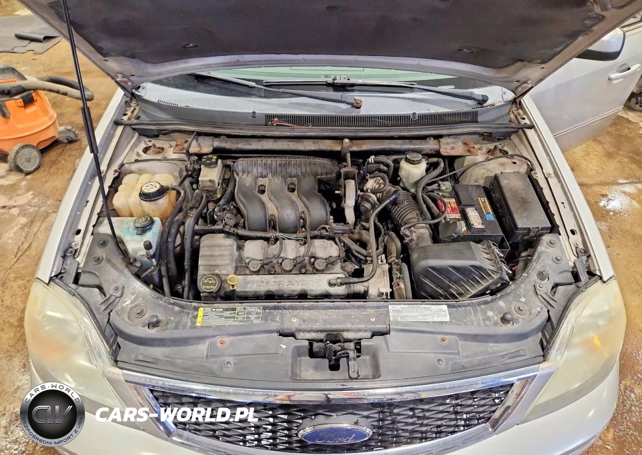 2006 Ford Five Hundred Sel VIN:1FAFP24186G129968 - 11