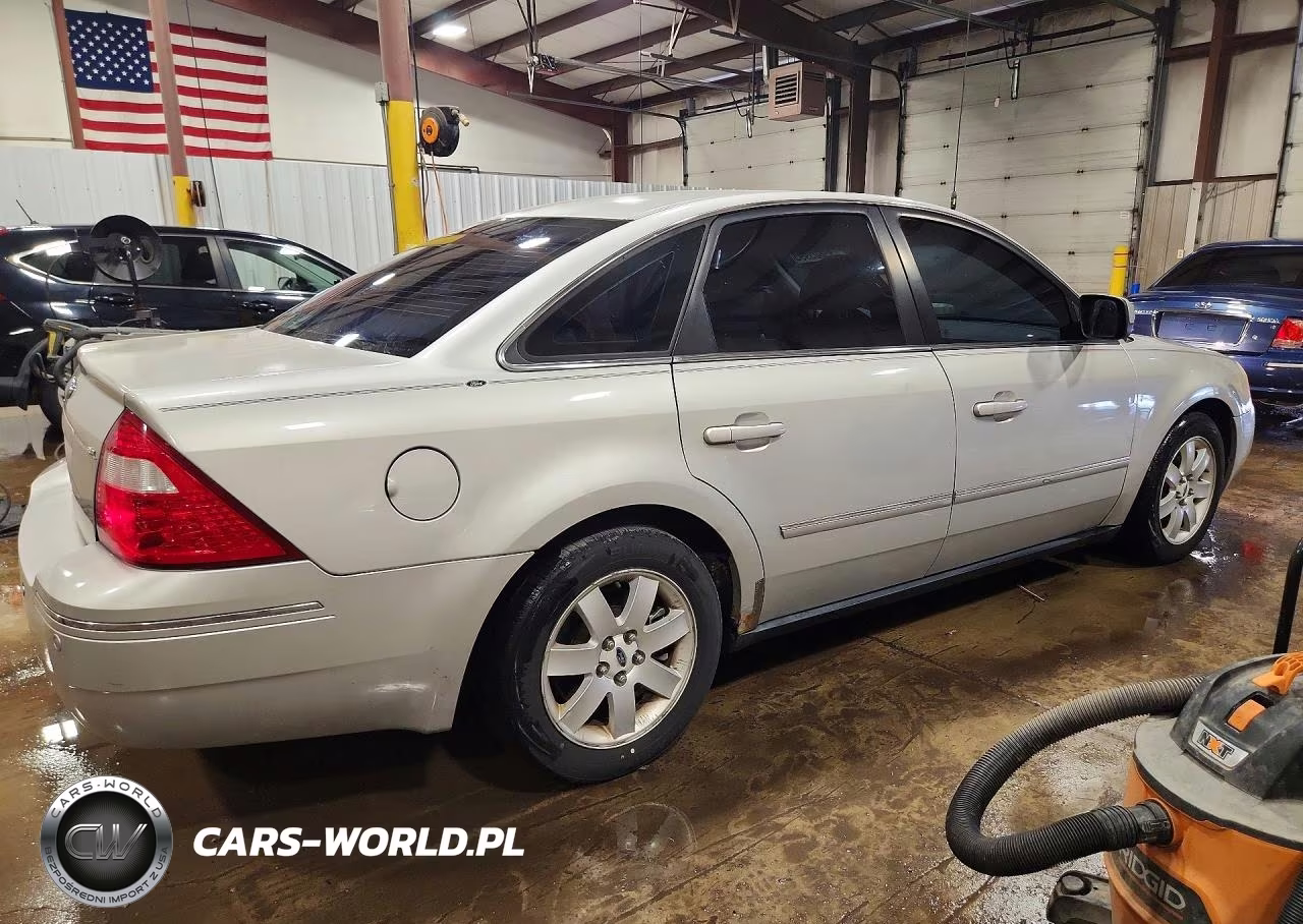 2006 Ford Five Hundred Sel VIN:1FAFP24186G129968 - 3