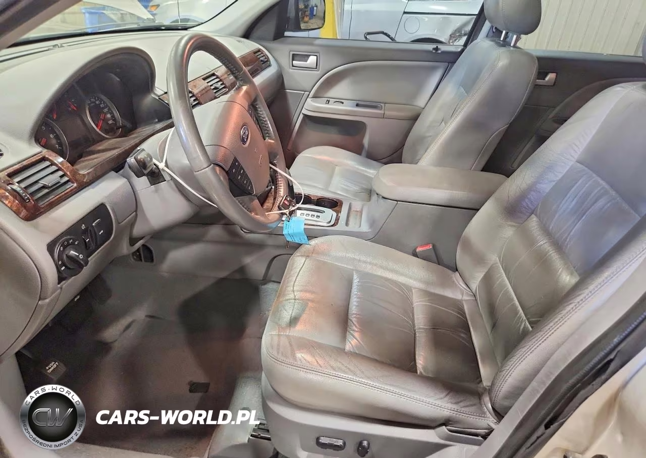 2006 Ford Five Hundred Sel VIN:1FAFP24186G129968 - 7