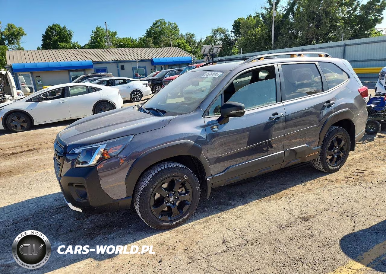 2024 Subaru Forester – zdjęcie 1 z 12