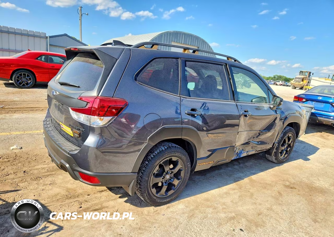 2024 Subaru Forester VIN:JF2SKAHC6RH519481 - 3