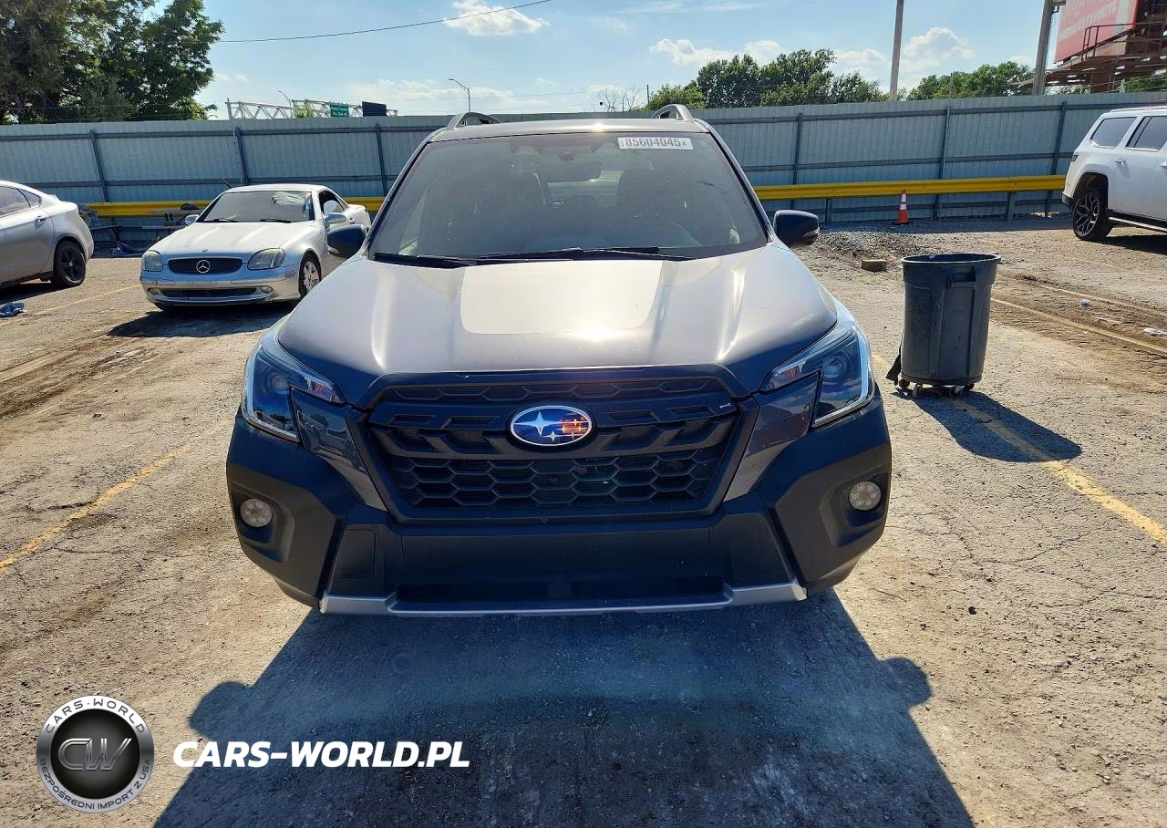 2024 Subaru Forester VIN:JF2SKAHC6RH519481 - 5