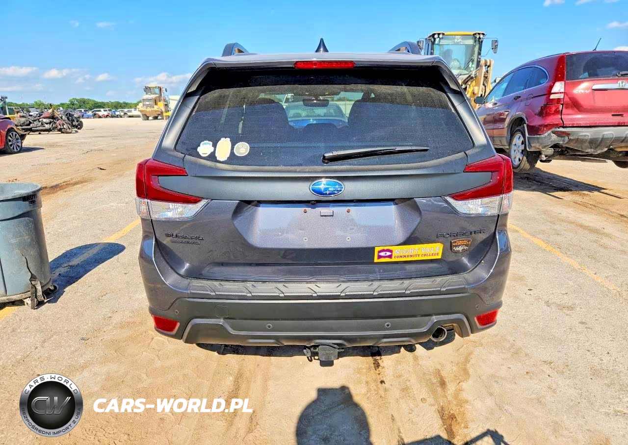 2024 Subaru Forester VIN:JF2SKAHC6RH519481 - 6