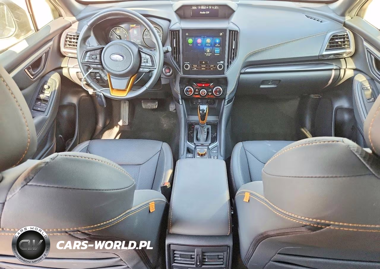 2024 Subaru Forester VIN:JF2SKAHC6RH519481 - 8