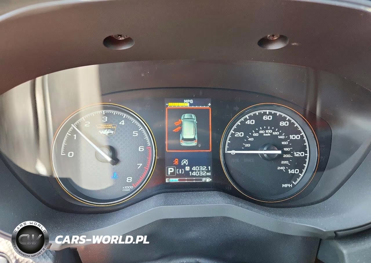 2024 Subaru Forester VIN:JF2SKAHC6RH519481 - 9