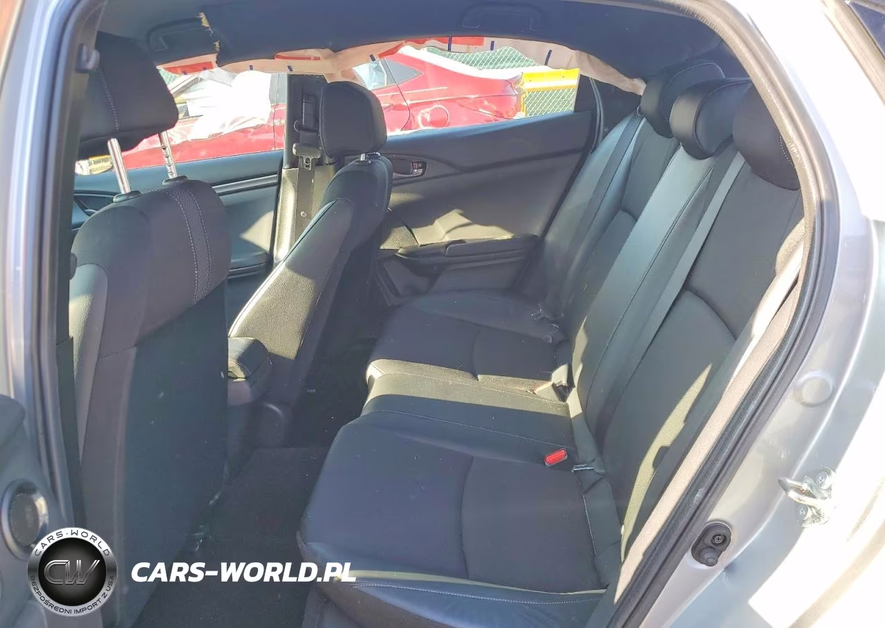 2021 Honda Civic Sport VIN:SHHFK7H47MU416959 - 10