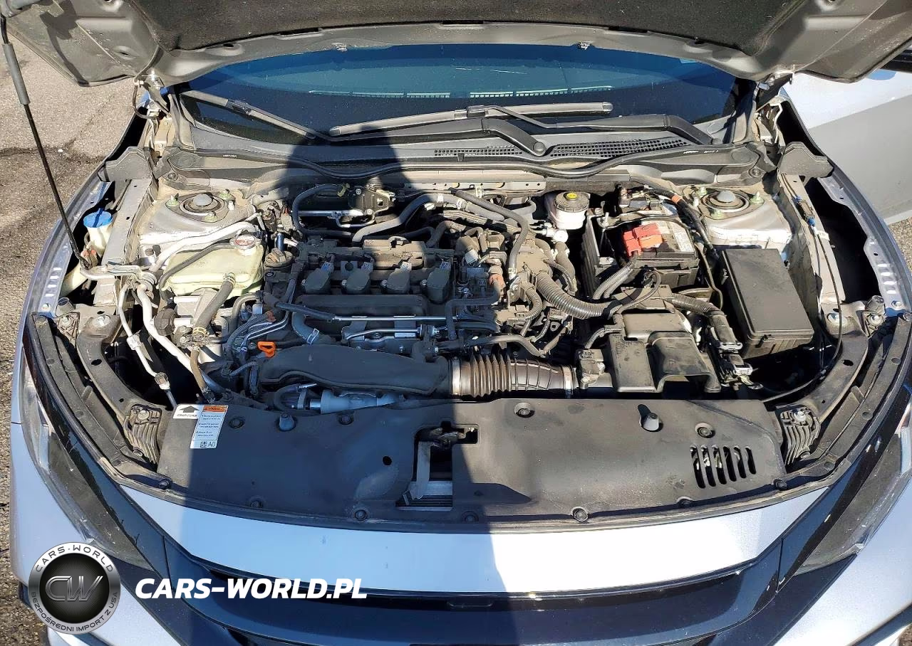 2021 Honda Civic Sport VIN:SHHFK7H47MU416959 - 11