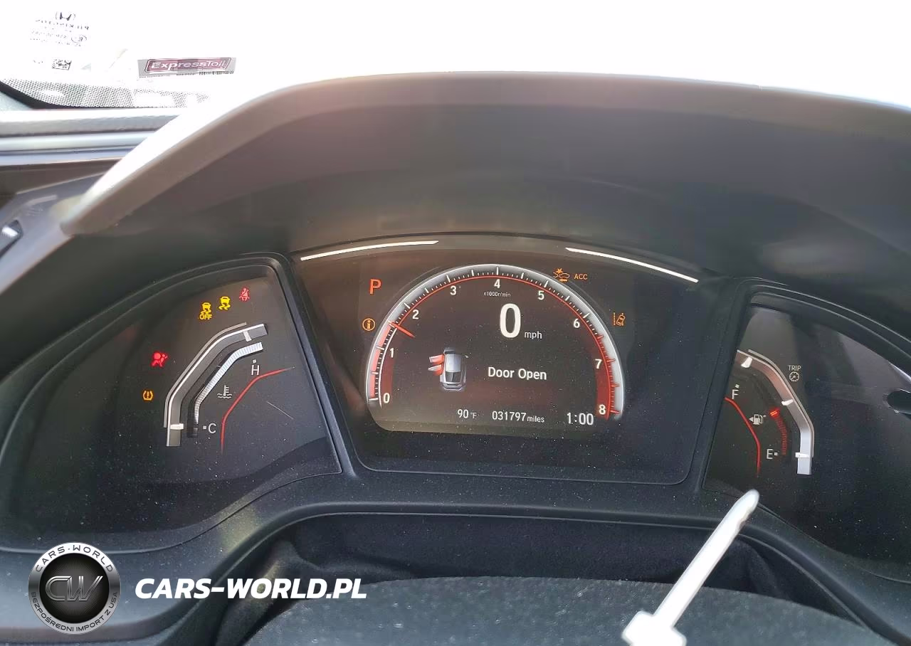 2021 Honda Civic Sport VIN:SHHFK7H47MU416959 - 9