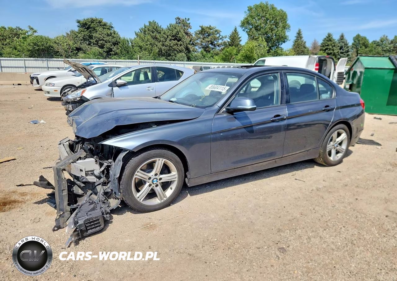 2013 BMW 320 I xDrive