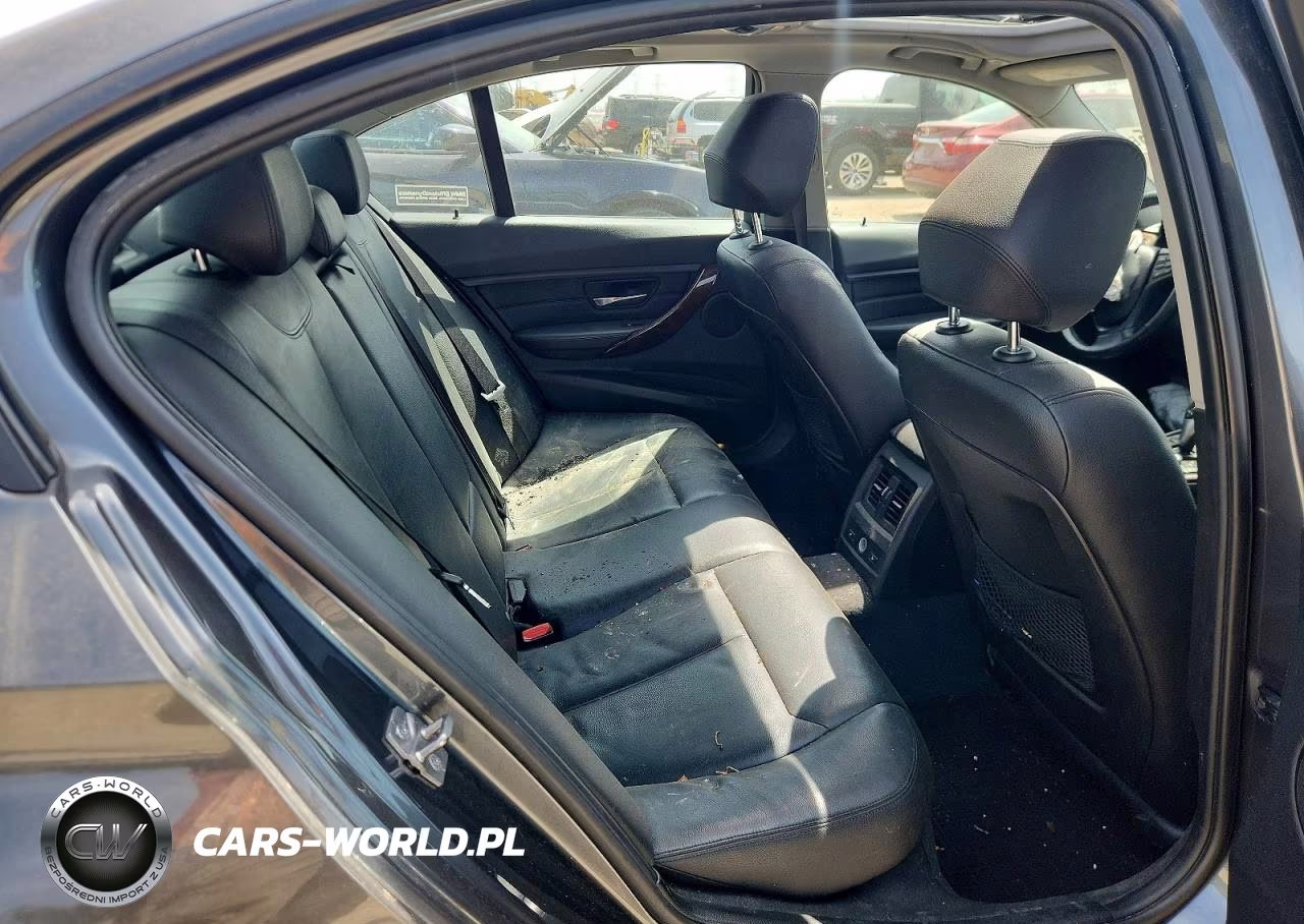 2013 BMW 320 I xDrive VIN:WBA3C3C57DF980761 - 10