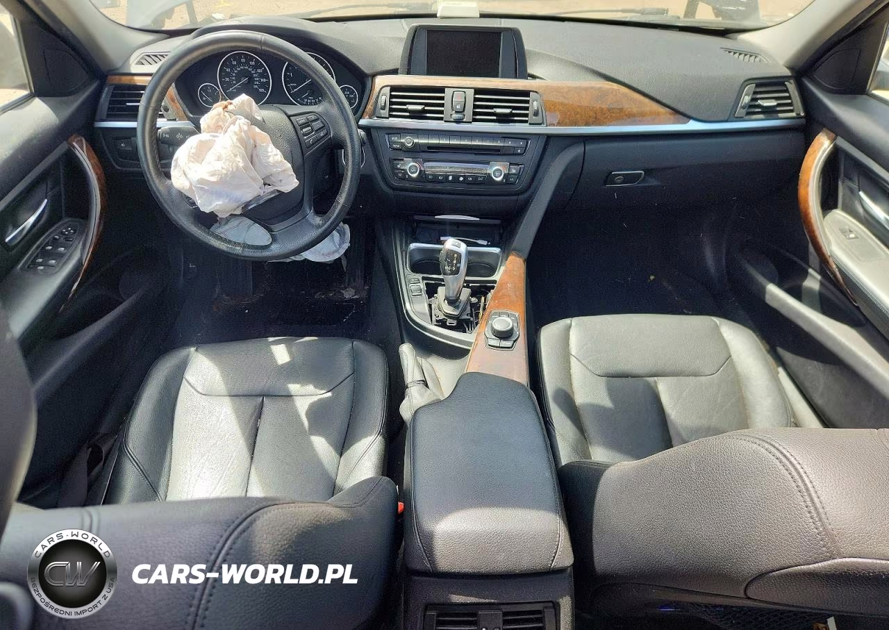 2013 BMW 320 I xDrive VIN:WBA3C3C57DF980761 - 8