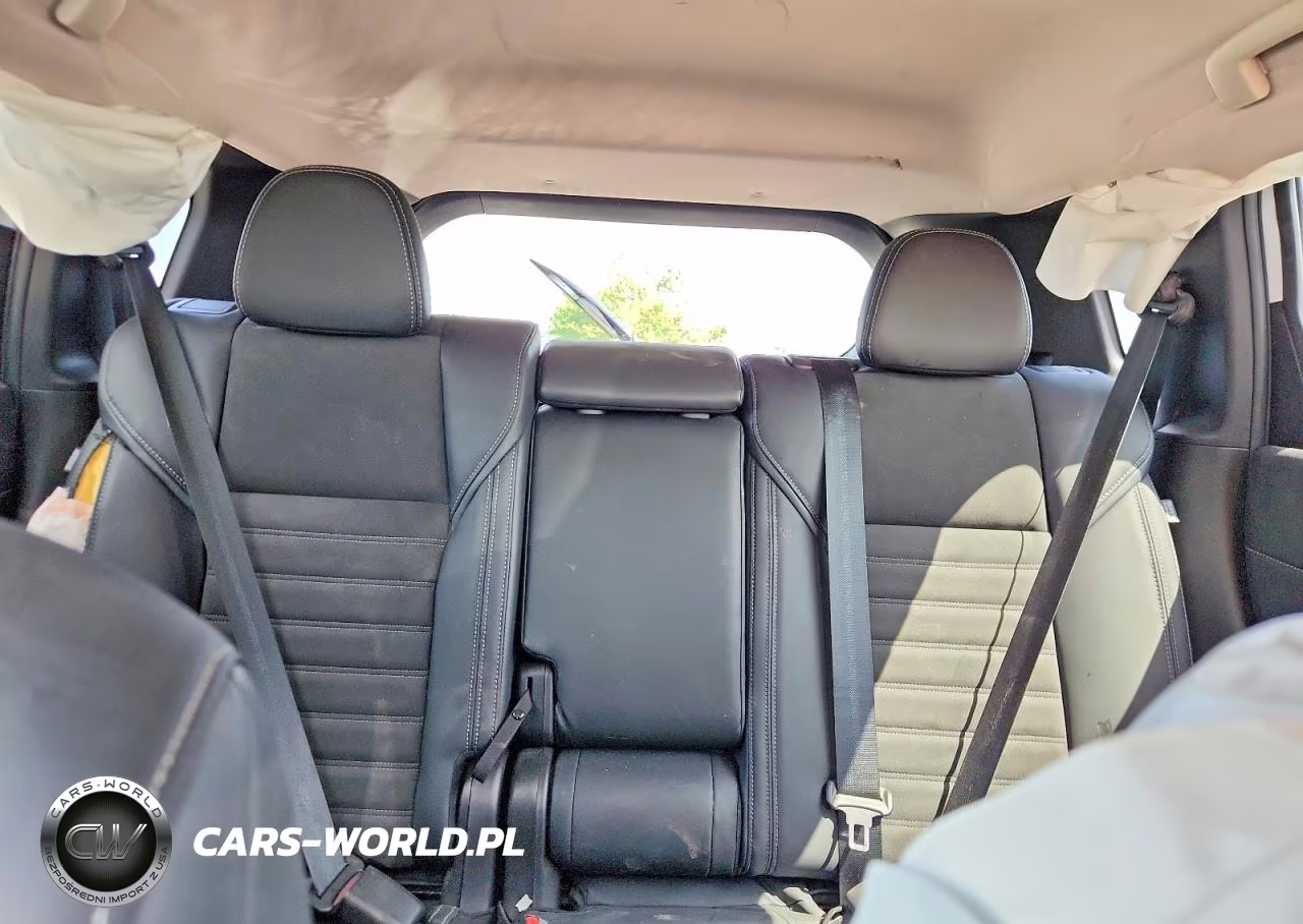 2024 Mitsubishi Outlander Se VIN:JA4J4VA88RZ024866 - 10