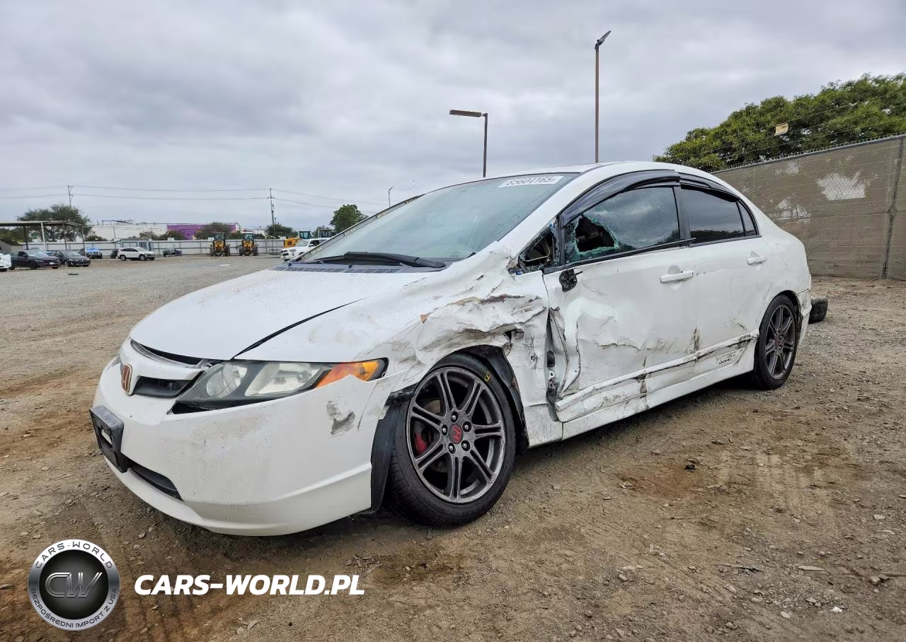 2007 Honda Civic Ex