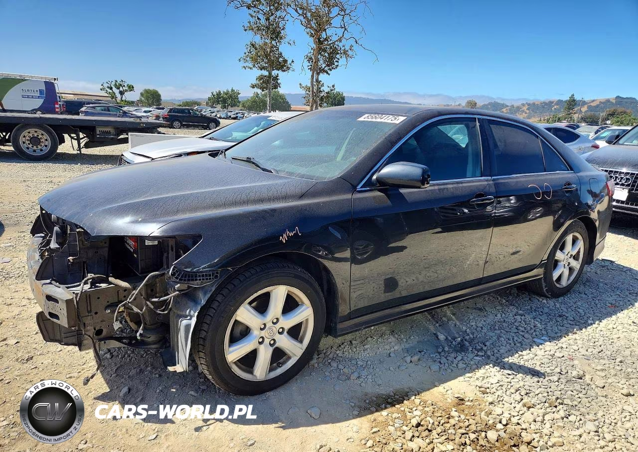 2009 Toyota Camry Se