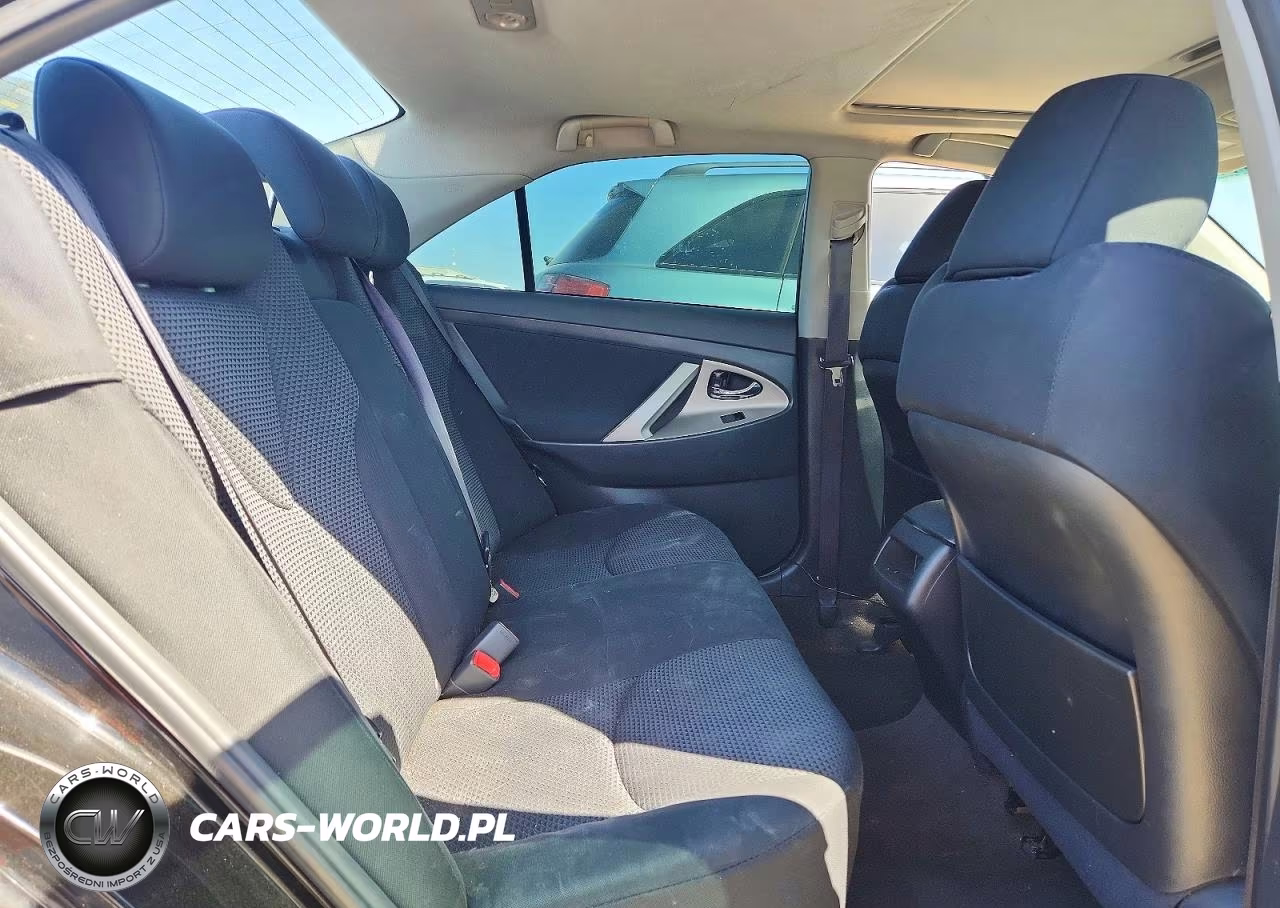 2009 Toyota Camry Se VIN:4T1BE46K59U386930 - 10