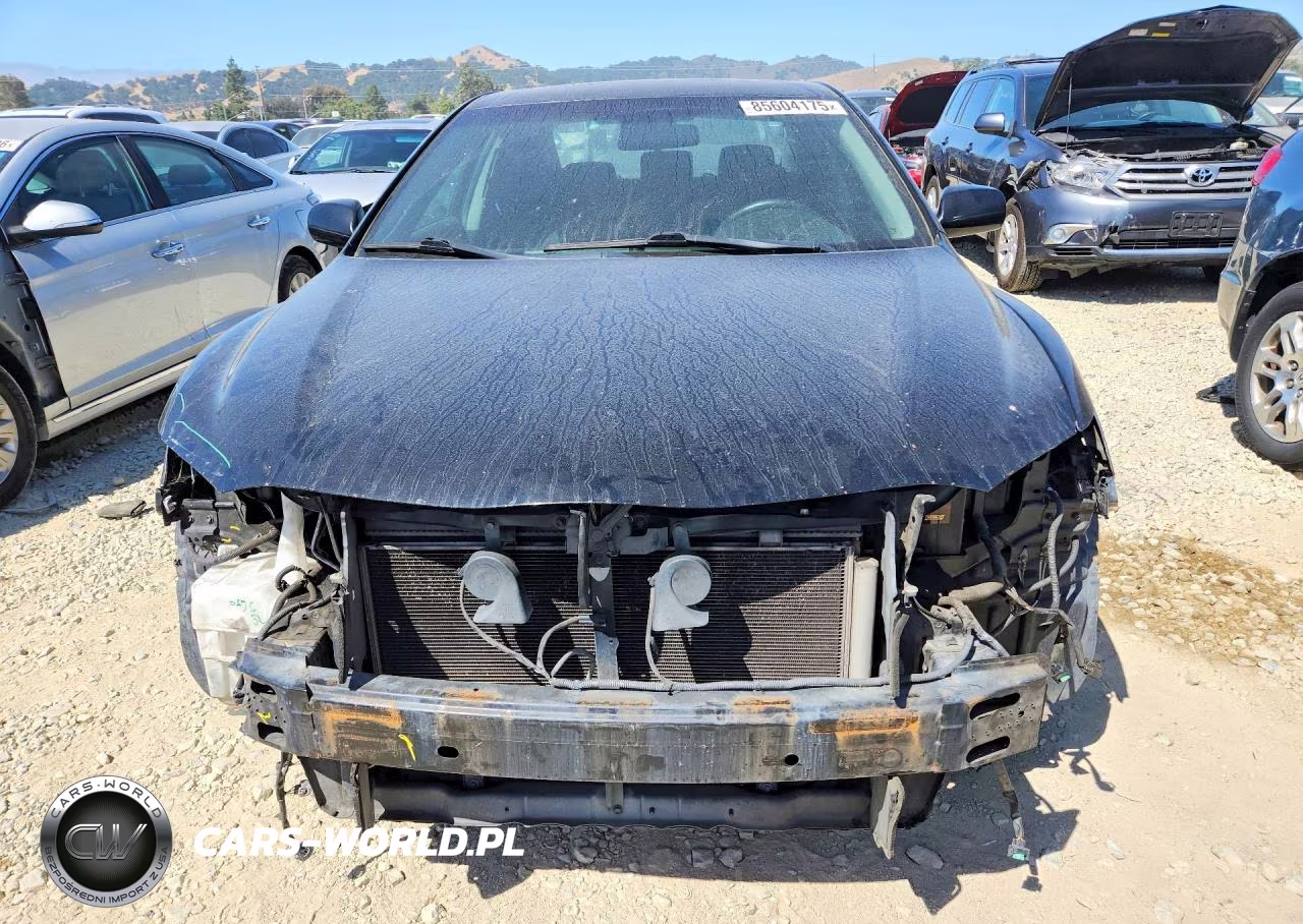 2009 Toyota Camry Se VIN:4T1BE46K59U386930 - 5