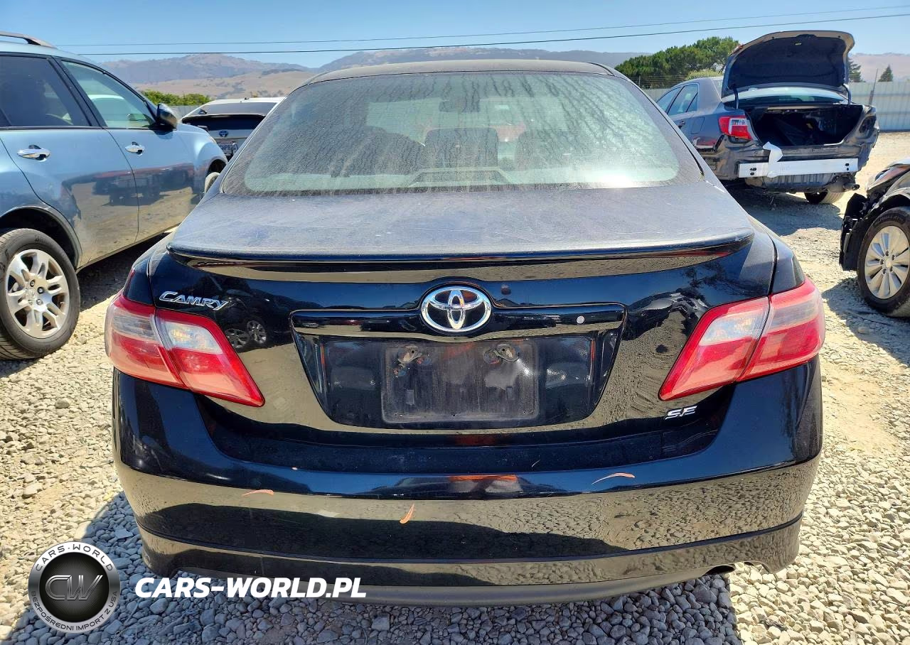 2009 Toyota Camry Se VIN:4T1BE46K59U386930 - 6
