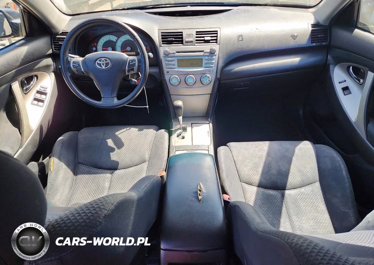2009 Toyota Camry Se VIN:4T1BE46K59U386930 - 8