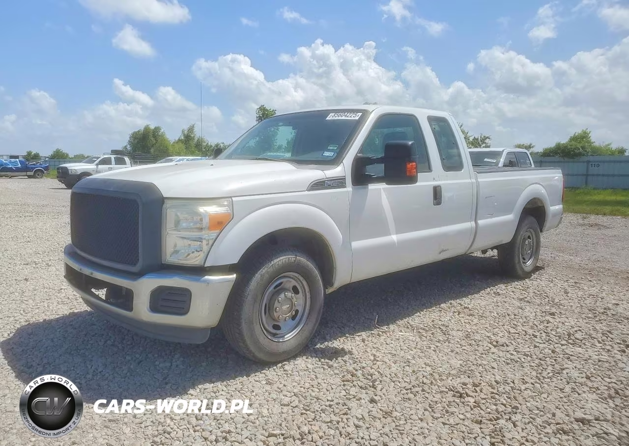 2014 Ford F250 Super Duty