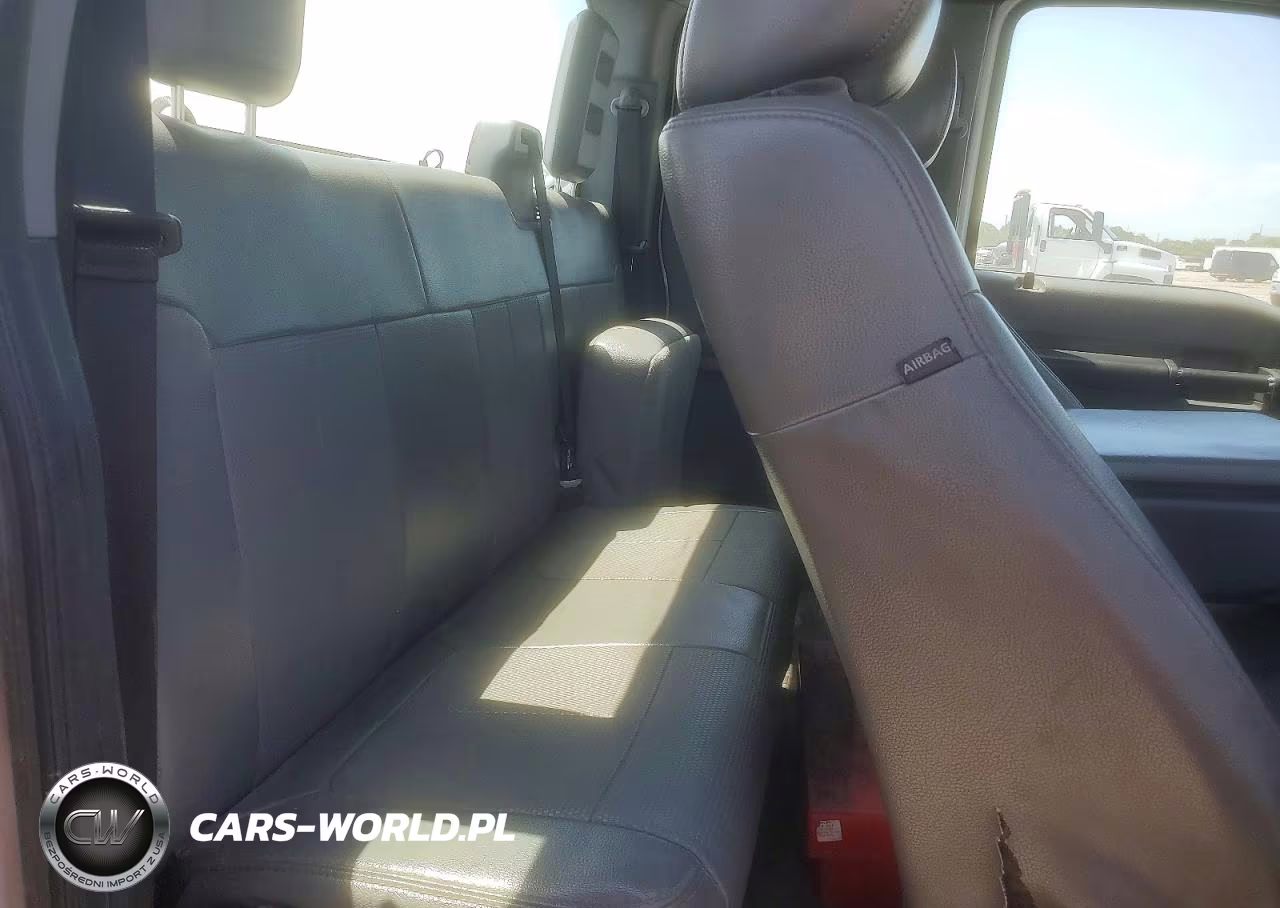 2014 Ford F250 Super Duty VIN:1FT7X2A68EEA20919 - 10