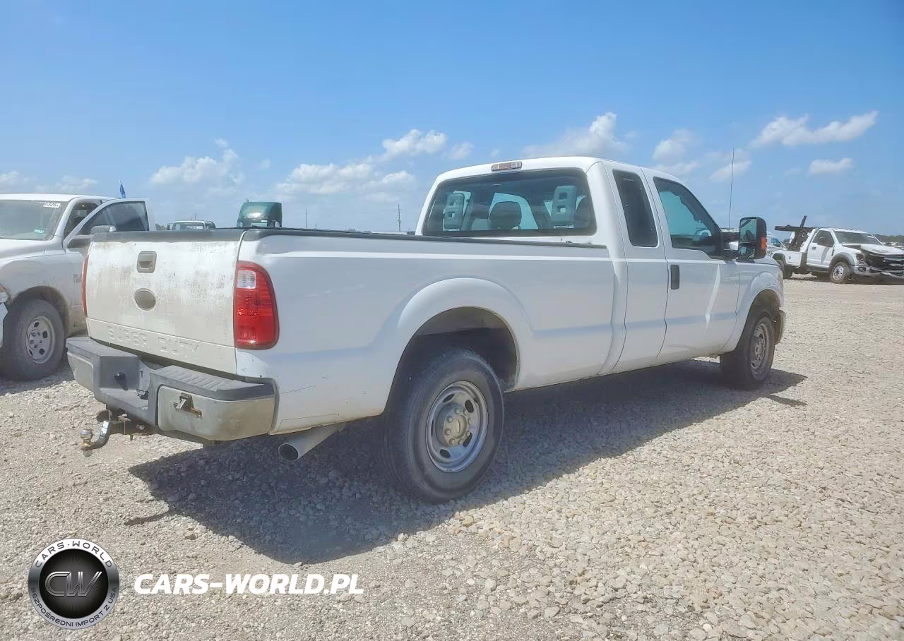 2014 Ford F250 Super Duty VIN:1FT7X2A68EEA20919 - 3