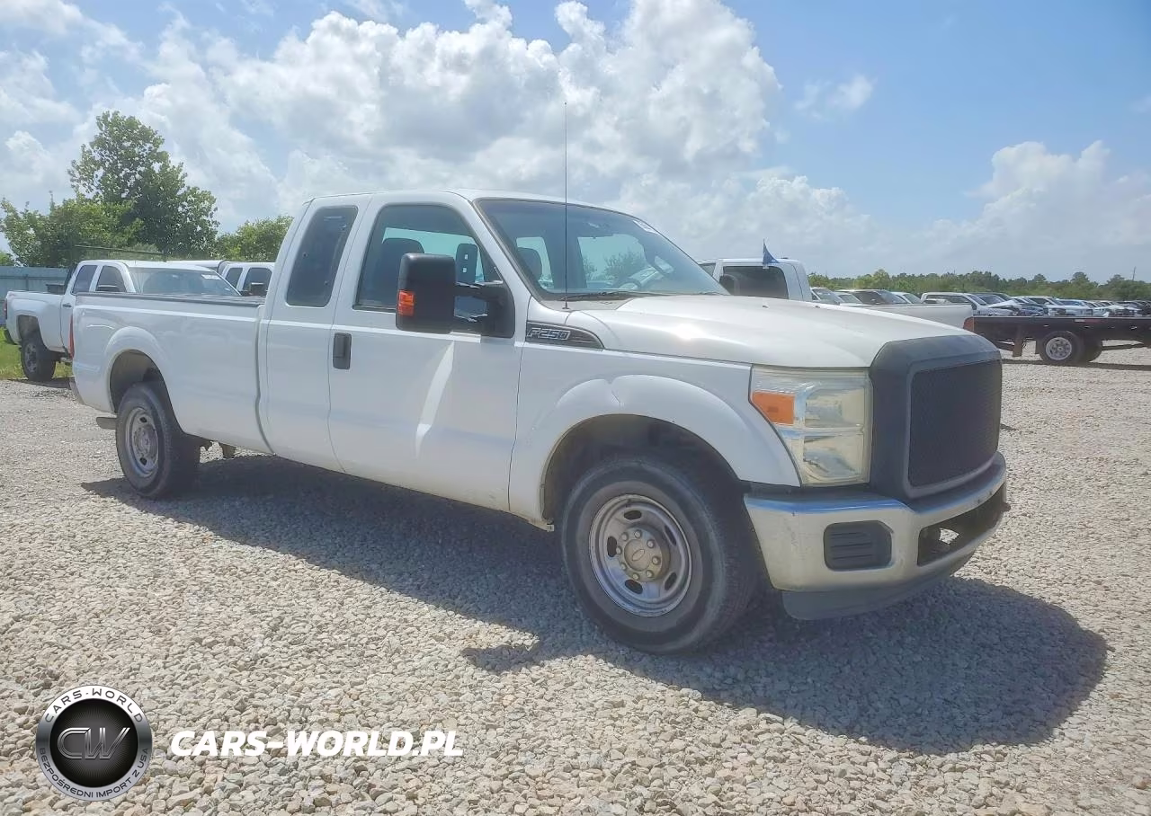 2014 Ford F250 Super Duty VIN:1FT7X2A68EEA20919 - 4