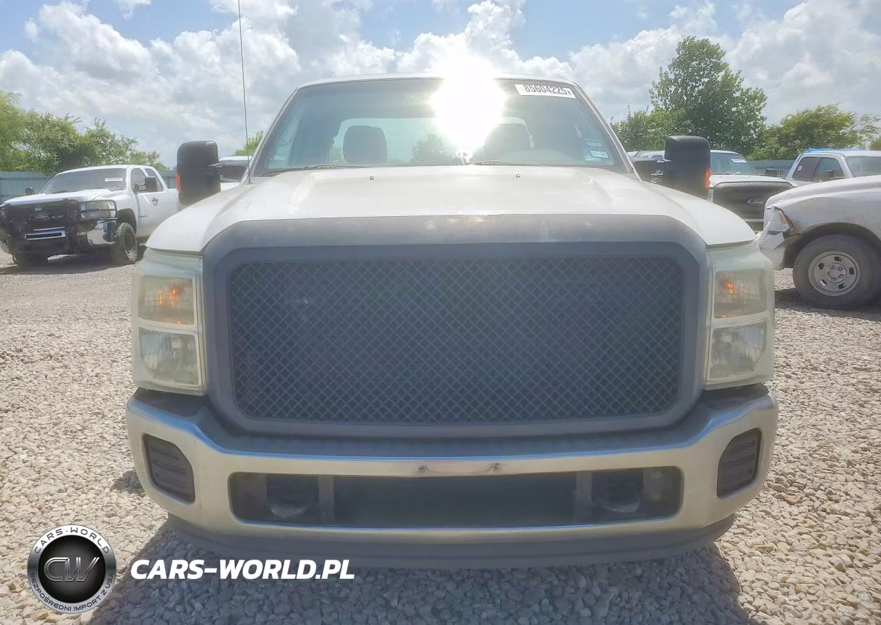 2014 Ford F250 Super Duty VIN:1FT7X2A68EEA20919 - 5