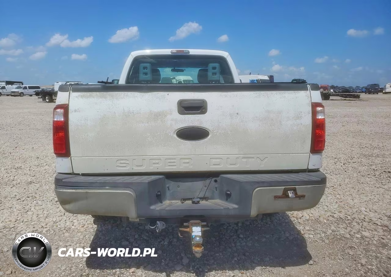 2014 Ford F250 Super Duty VIN:1FT7X2A68EEA20919 - 6