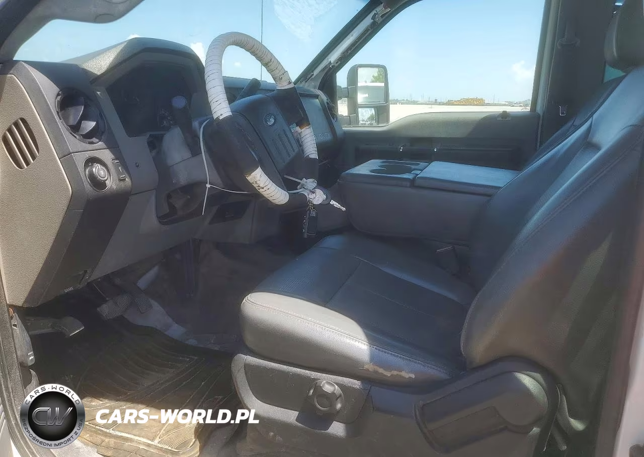 2014 Ford F250 Super Duty VIN:1FT7X2A68EEA20919 - 7